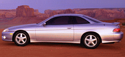 1998 Lexus SC 300
