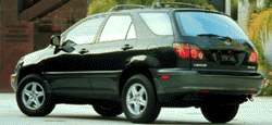 1999 Lexus RX 300 4dr Sport Utility