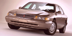 1996 Continental