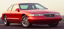 1996 Mark VIII