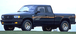 1997 B-series Cab Plus 4x4 PU