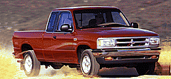 1997 B-series Cab Plus PU