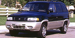1997 MPV