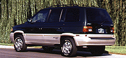 1997 MPV