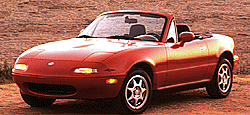 1997 Miata