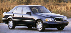 1996 C-Class