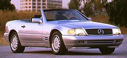 1996 SL-Class