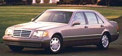 1996 S-Class