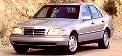 1997 C-Class