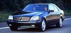 1997 S-Class