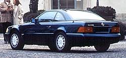 1997 SL-Class