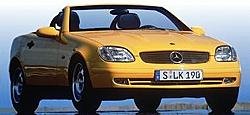1998 SLK-Class