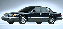1997 Grand Marquis