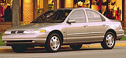 1997 Mystique