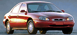 1997 Sable