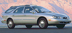 1997 Sable