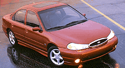 1998 Mystique