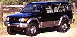 1996 Montero
