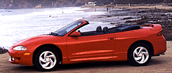 1996 Eclipse
