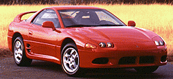 1997 3000GT