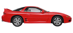 1997 3000GT SL