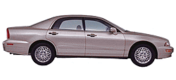 1997 Diamante ES