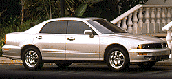 1997 Diamante LS