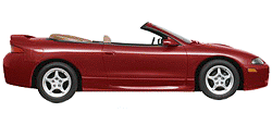 1997 Eclipse