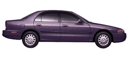 1997 Galant DE