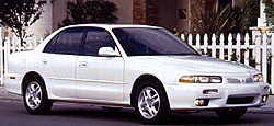 1997 Galant ES