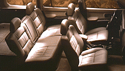 1997 Montero Sport