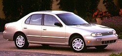1996 Altima