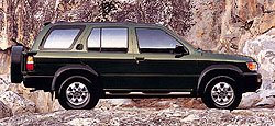 1996 Pathfinder