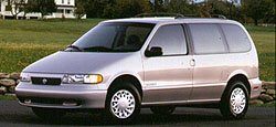 1996 Quest