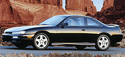 1997 240SX