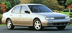1997.5 Altima