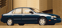 1997 Altima
