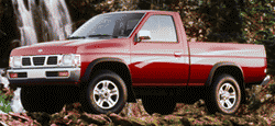 1997 Regular Cab Pickup