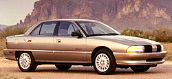 1996 Achieva