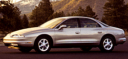 1996 Aurora