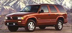 1996 Bravada