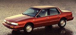 1996 Ciera