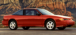 1996 Cutlass