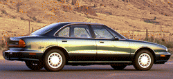 1997 Oldsmobile Eighty Eight