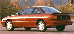 1997 Achieva