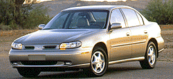 1997 Cutlass