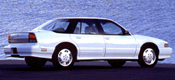 1997 Cutlass Supreme