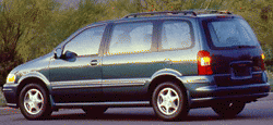 1997 Silhouette