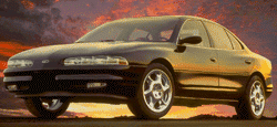 1998 Oldsmobile Intrigue