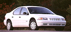 1997 Breeze